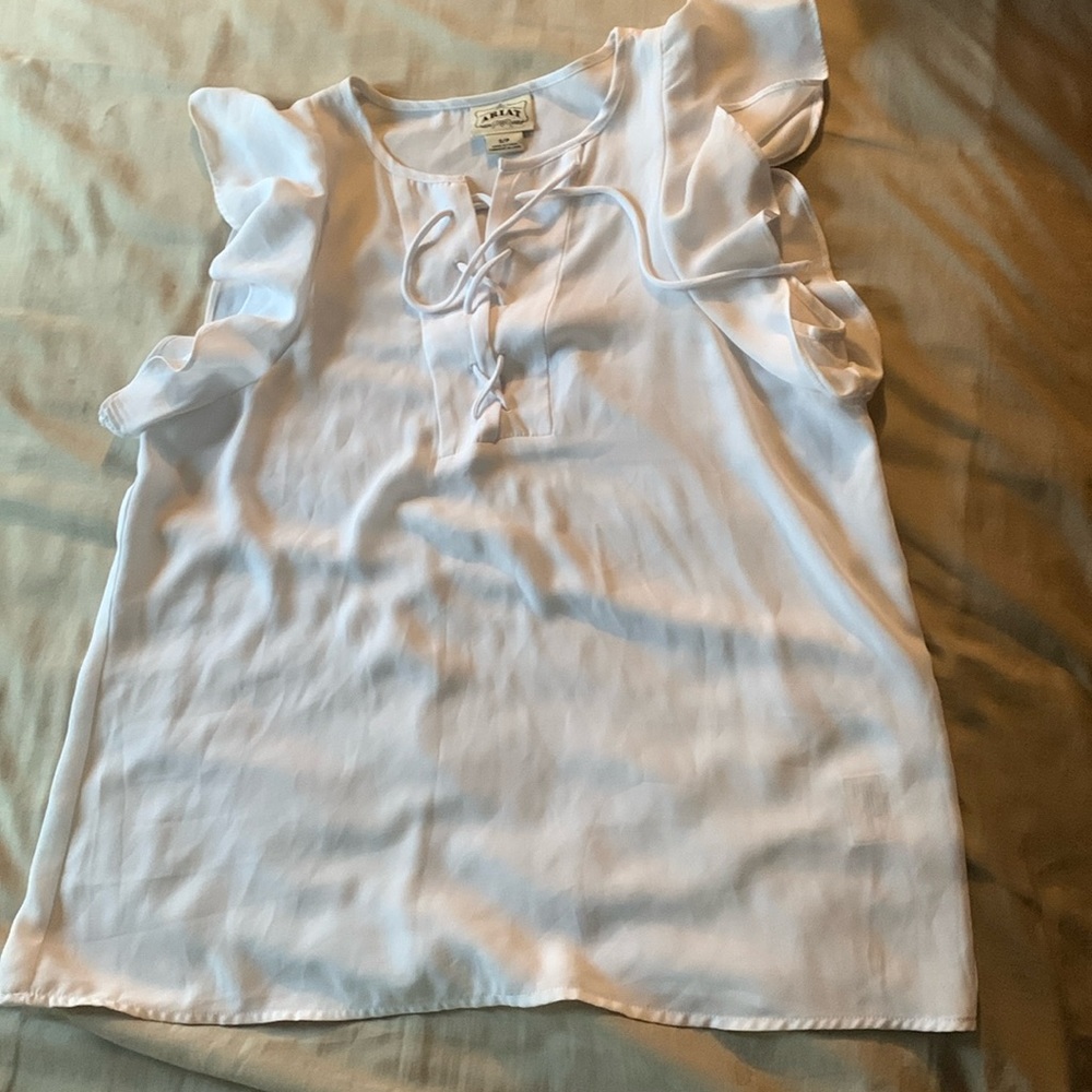 Silky Blouse